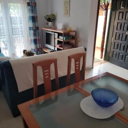 Casa Mohana - Las Rosas Vakantiehuis