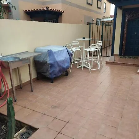 Casa Mohana - Las Rosas Vakantiehuis