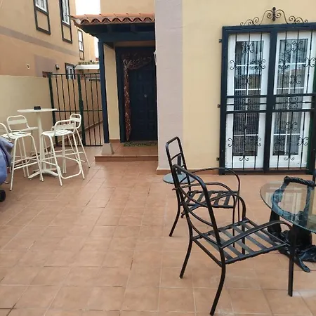Casa Mohana - Las Rosas Vakantiehuis Arona (Tenerife)