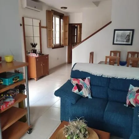 Vakantiehuis Casa Mohana - Las Rosas Arona (Tenerife)